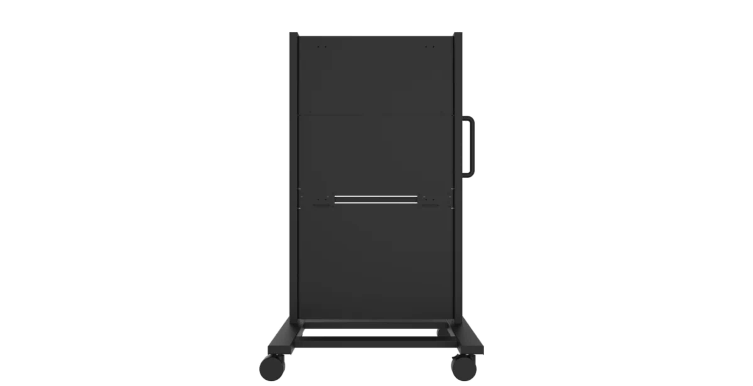 BalanceBox ® 481A50 Mobiler Standfuß für BalanceBox 650 | Display-Rollwagen bis 180kg