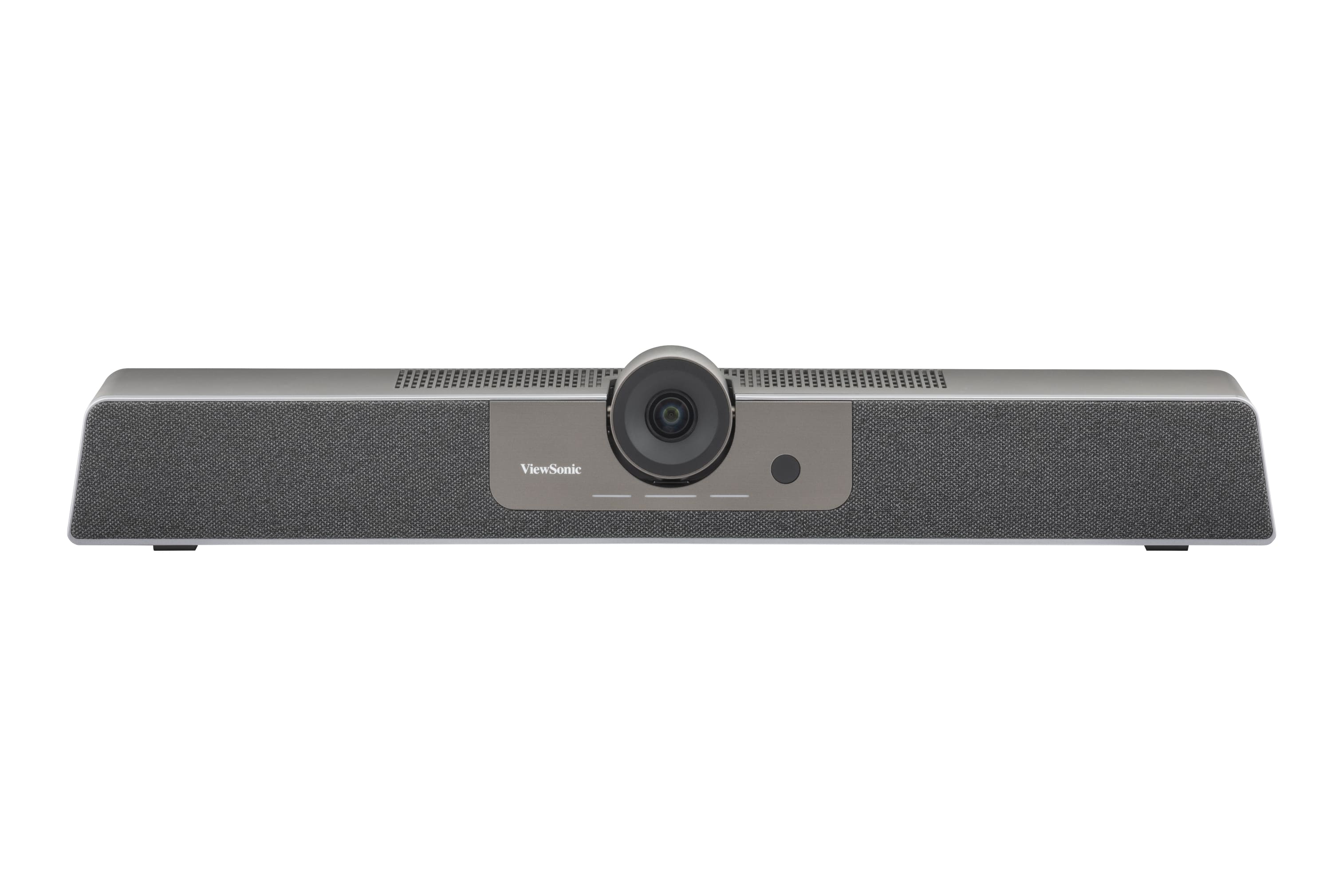 ViewSonic UMB202 TeamJoin 4K Video-Bar-System | Microsoft Teams Zertifiziert | 5x Digitalzoom | All-in-One Videokonferenzsystem