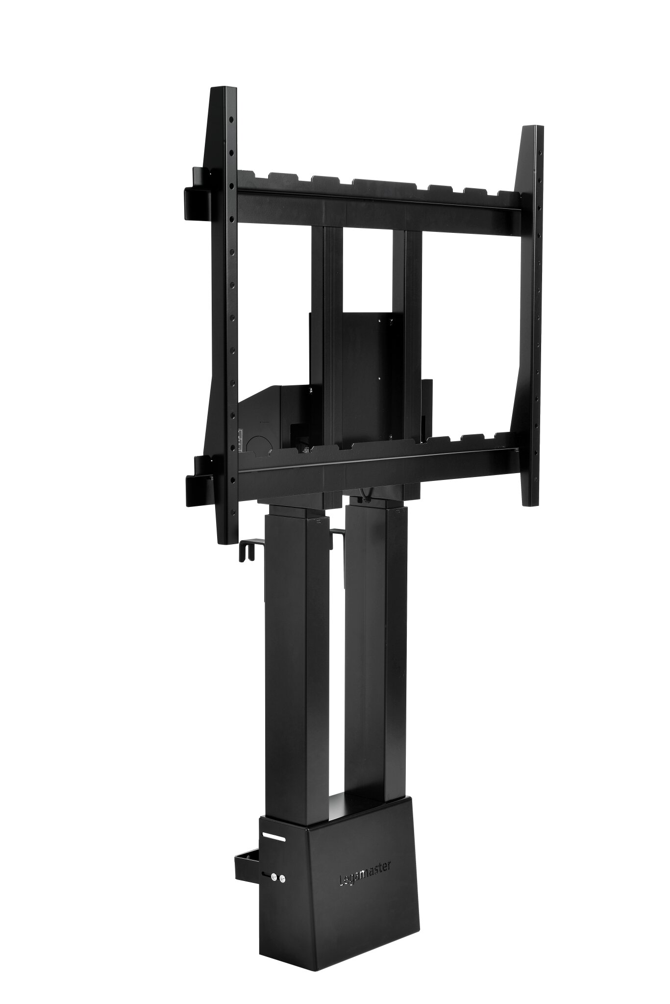 Legamaster moTion Pylonensystem CS-12S Wandmontage - elektrisch Höhenverstellbar | Max. 98 Zoll