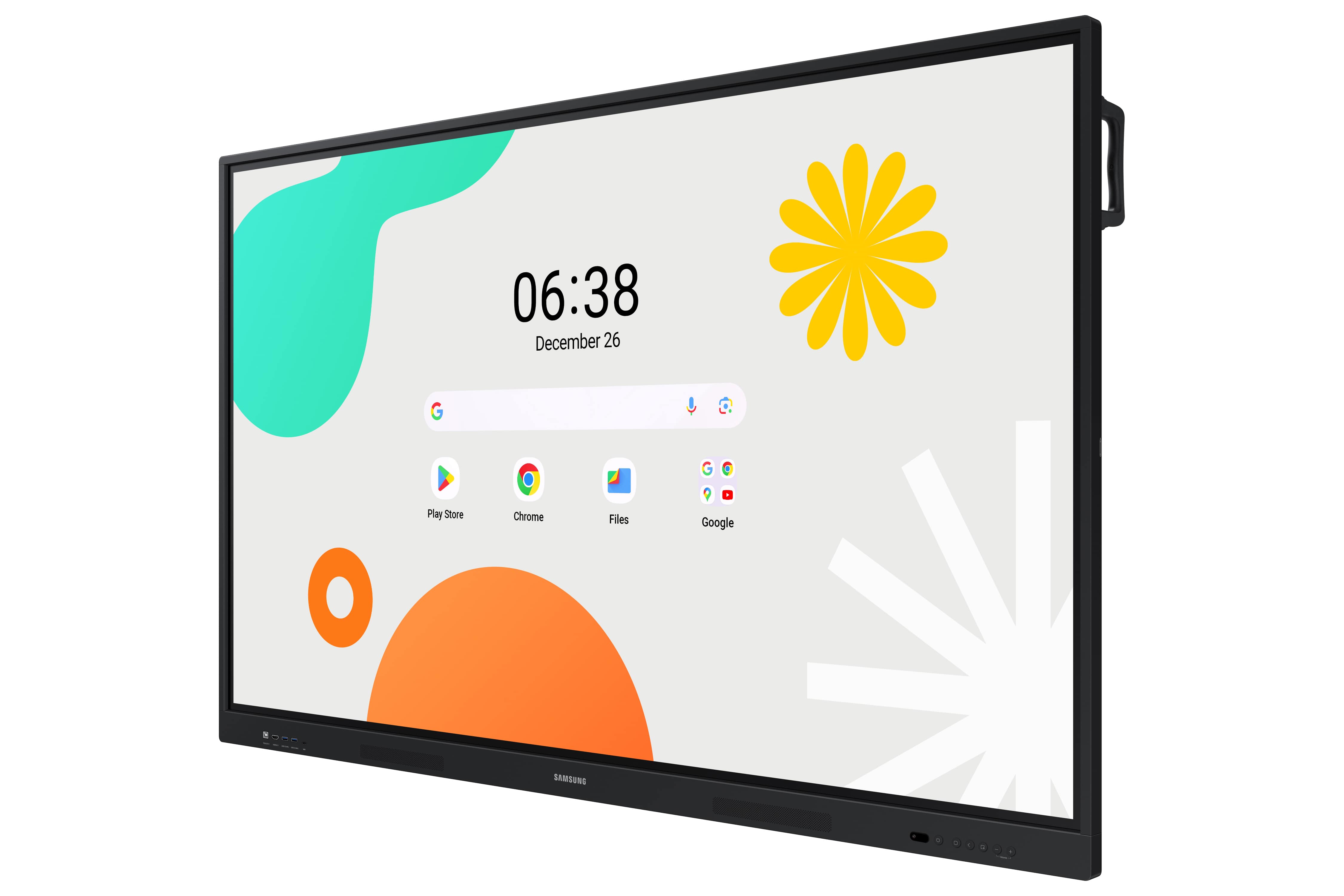 Samsung WA65F Digitale Tafel 65 Zoll 4K UHD Touch-Display