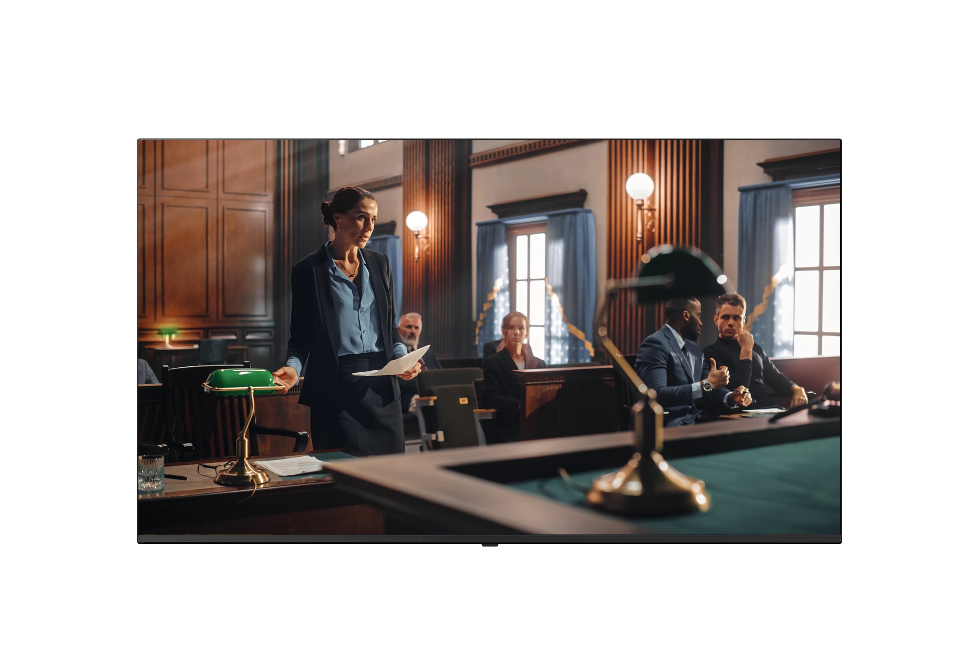 LG 43UM662H4 Pro:Centric Smart Hotel-TV 43 Zoll 4K UHD