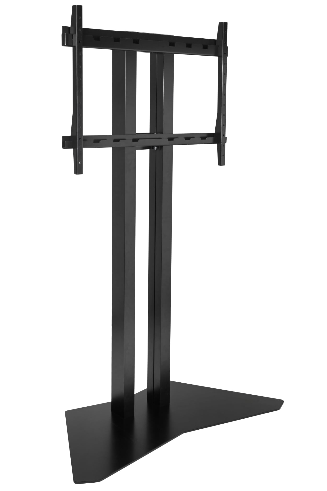 Legamaster moTion freistehendes Pylonensystem fixe Höhe - Display-Standfuss | Max. 98 Zoll