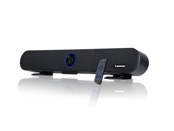 Lumens MS-10 4K-Video-Soundbar All-in-One-Videokonferenzlösung