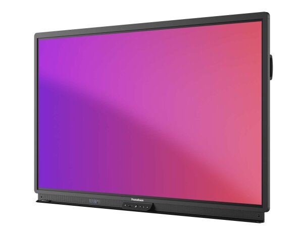 Promethean AP9 86 Premium Digitale Tafel ActivPanel 9 86 Zoll 4K Touch-Display