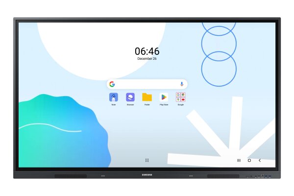 Samsung WA86D Digitale Tafel 86 Zoll 4K UHD Touch-Display