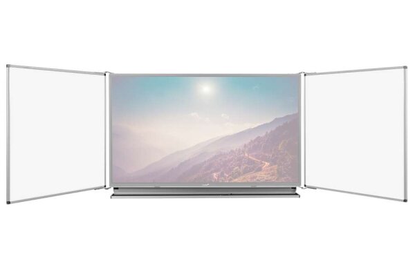 Legamaster VERSATILE e-Screen ES Tafelflügel 86Zoll V30 2St