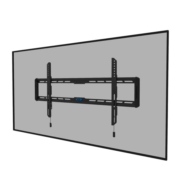 Neomounts WL30-550BL18 LEVEL schwarz Display-Wandhalterung (43-98 Zoll) fix