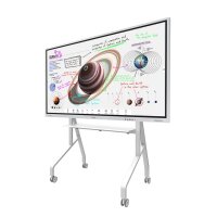 Neomounts FL50-525WH1 weiß MOVE Go Display...