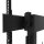 Neomounts WL55-875BL1 MOVE Lift schwarz Display-Wandhalterung motorisiert Höhenverstellbar (55-100 Zoll)