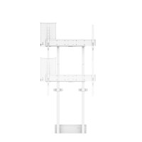 Neomounts WL55-875WH1 MOVE Lift weiß Display-Wandhalterung motorisiert Höhenverstellbar (55-100 Zoll)