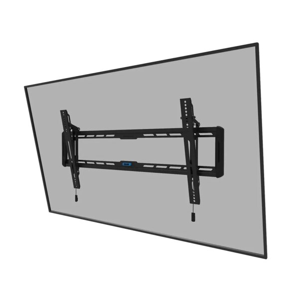 Neomounts WL35-550BL18 LEVEL schwarz Display-Wandhalterung (43-86 Zoll) neigbar