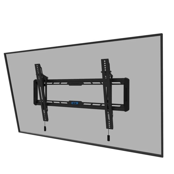 Neomounts WL35-550BL16 LEVEL schwarz Display-Wandhalterung (42-86 Zoll) neigbar