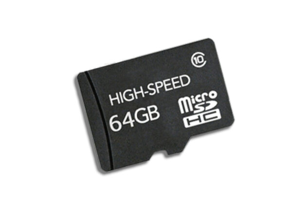 BrightSign 64GB MicroSD Karte Class10