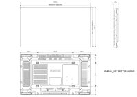 Samsung VM55B-U Videowall-Display 55 Zoll Full HD