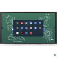 ELMO Board EL86R2 Digitale Tafel 86 Zoll 4K Touch-Display